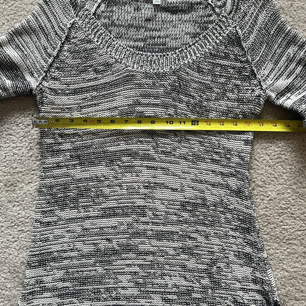 CAbi Marbled Tunic